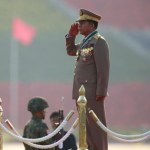 Przywódca wojskowej junty rezygnuje. Chce być prezydentem Mjanmy