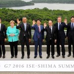 Przywódcy G7 w Japonii: Światowa gospodarka jest obecnie w punkcie zwrotnym