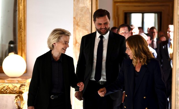 Przywódcy w szoku po tym, co usłyszeli. „FT”: Trump nie jest gotowy