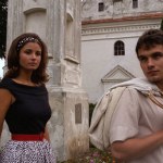 "Przywrócone arcydzieła": Joanna Brodzik i Andrzej Barański w Krakowie