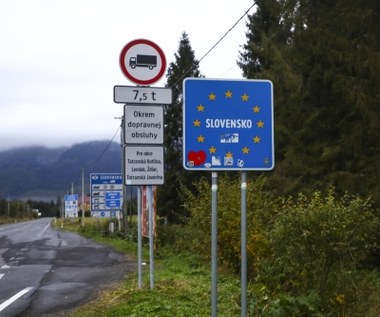 Przywrócone kontrole na granicy ze Słowacją. Co to oznacza dla kierowców? 