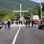 Przywrócono ruch na granicy Serbii i Kosowa. Usunięto barykady