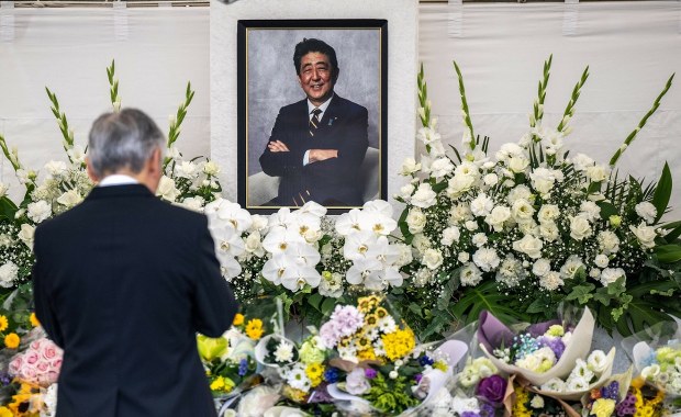 Przyznał się do zabójstwa byłego premiera Japonii