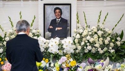 Przyznał się do zabójstwa byłego premiera Japonii
