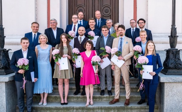 Przyznano stypendia dla młodych naukowców z Poznania