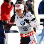 PŚ biathlonie: Innerhofer wygrała sprint, Gwizdoń 11.