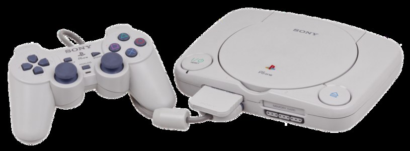 PS One - odświeżona wersja PSX-a /materiały prasowe