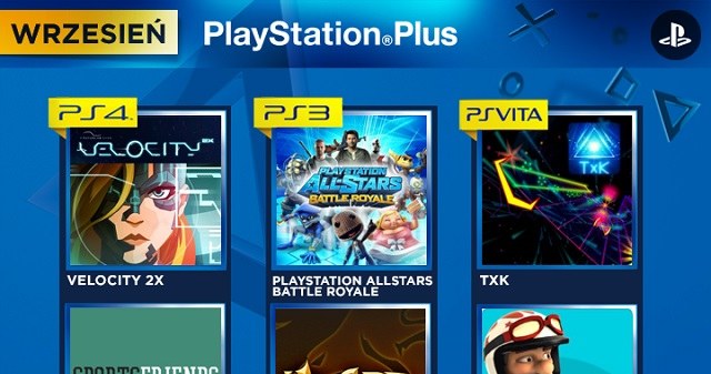 PS Plus /materiały prasowe