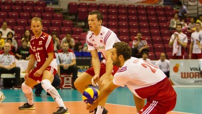 PŚ siatkarzy: Biało-czerwoni pokonali Egipt!