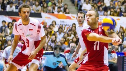 PŚ siatkarzy. Mamy to! Japonia pokonana po ciężkim boju!