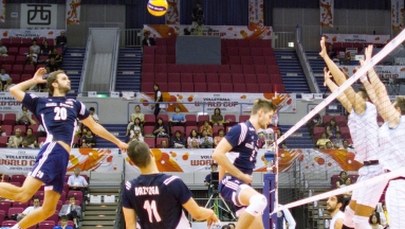 PŚ siatkarzy: Polacy pokonali Argentyńczyków! Wielkie emocje w końcówce!