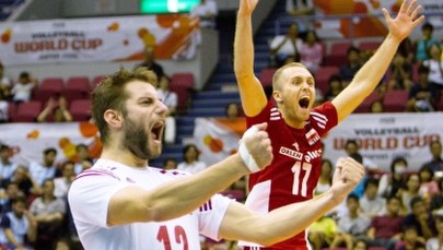 PŚ siatkarzy: Polacy pokonali Rosjan!
