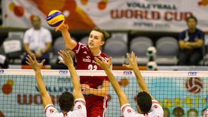 PŚ siatkarzy. Polska pokonała Tunezję 3:0