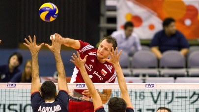 PŚ siatkarzy: Wygraliśmy z Iranem!