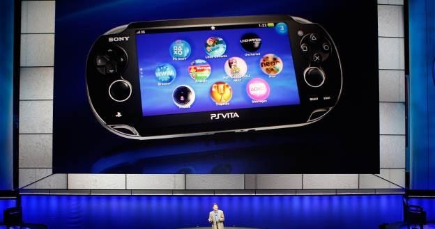 PS Vita - następca PSP /AFP