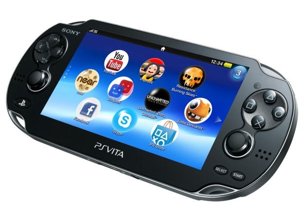 PS Vita to centrum multimediów i społeczności /materiały promocyjne