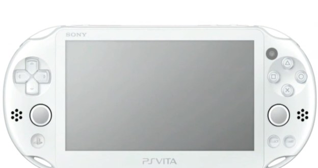 PS Vita /materiały prasowe