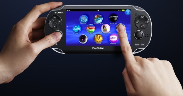 PS Vita /materiały prasowe