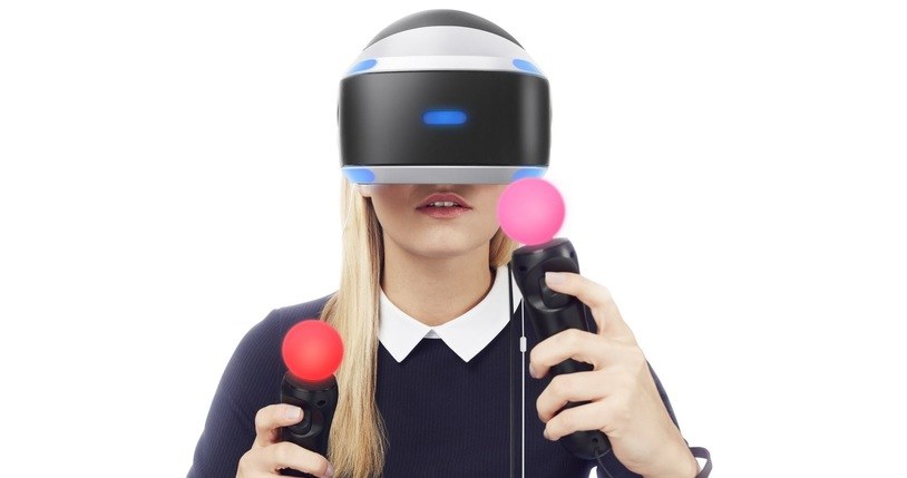 PS VR /materiały prasowe