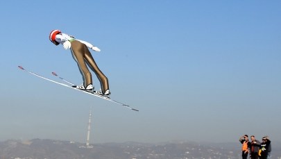 PŚ w Ałmatach: Prevc triumfuje. Fatalny występ Polaków