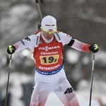 PŚ w biathlonie. Anna Mąka zastąpi Magdalenę Gwizdoń w Pokljuce