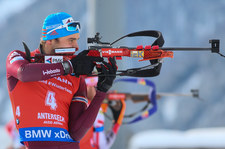 PŚ w biathlonie: Anton Szypulin zapowiedział zakończenie kariery