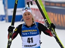 ​PŚ w biathlonie. Eckhoff wygrała bieg na dochodzenie