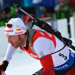 PŚ w biathlonie: Eder wygrał bieg na dochodzenie w Ruhpolding