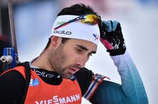 PŚ w biathlonie. Fourcade opuszcza zawody w Kanadzie i USA