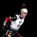 PŚ w biathlonie. Johannes Thingnes Boe wygrał bieg indywidualny w Pokljuce