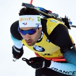 PŚ w biathlonie. Martin Fourcade wygrał sprint w Ruhpolding
