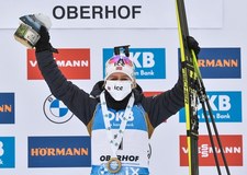 PŚ w biathlonie. Monika Hojnisz-Staręga szósta w biegu pościgowym w Oberhofie