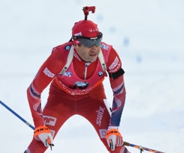 PŚ w biathlonie: Norwegowie wygrali sztafetę w Ruhpolding
