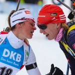 PŚ w biathlonie: Nowakowska szósta, Kuzmina znów najlepsza 