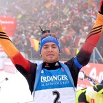 PŚ w biathlonie - Schempp triumfował także w biegu na dochodzenie