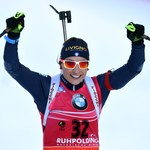 PŚ w biathlonie: Wierer wygrała bieg indywidualny, Guzik 11.
