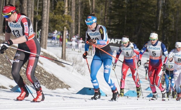 PŚ w biegach - 13. miejsce Justyny Kowalczyk w Canmore 