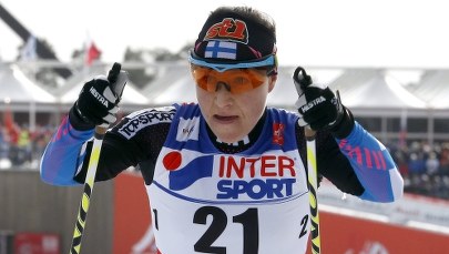 PŚ w biegach: Ciężarna Saarinen wystartuje w Kuusamo