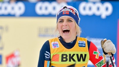 PŚ w biegach: Johaug najlepsza na 10 km "łyżwą" w Davos