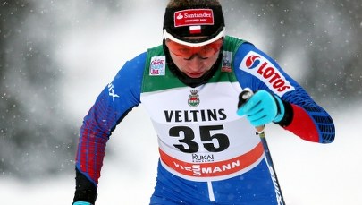 PŚ w biegach: Justyna Kowalczyk dziewiąta. Wygrała Marit Bjoergen