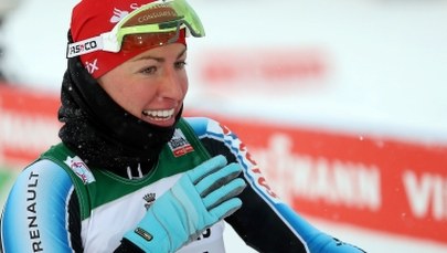 PŚ w biegach - Kowalczyk 18., zwyciężyła Bjoergen