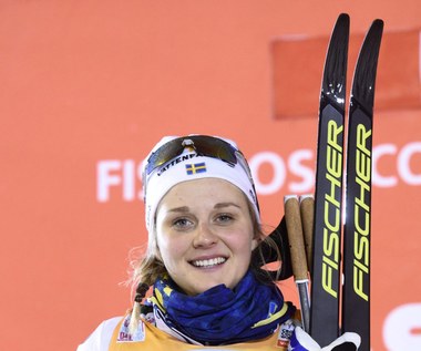 PŚ w biegach narciarskich. Stina Nilsson wygrała sprint w Davos