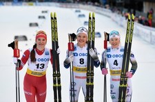 ​PŚ w biegach. Szwedka Svahn i Norweg Golberg wygrali sprint w Falun