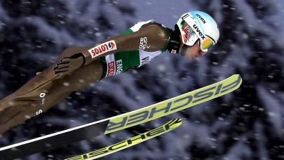 PŚ w Engelbergu: Kamil Stoch trzeci! Zwyciężył Norweg Anders Fannemel