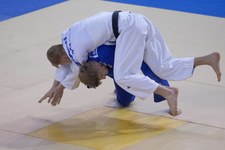 PŚ w judo. Oleksii Lysenko trzeci w kat. 100 kg