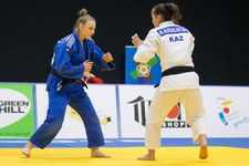 PŚ w judo: zwycięstwo Angeliki Szymańskiej w Rumunii