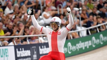 PŚ w kolarstwie torowym. Drugi triumf Rudyka w sprincie 