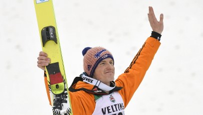 PŚ w Kuopio: Freund wygrywa, Żyła dziesiąty