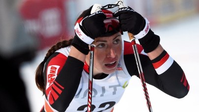 PŚ w Kuusamo: Justyna Kowalczyk daleko na 5 km "łyżwą". Małe szanse na dobry wynik jutro