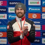 PŚ w łyżwiarstwie szybkim: Damian Żurek na podium!